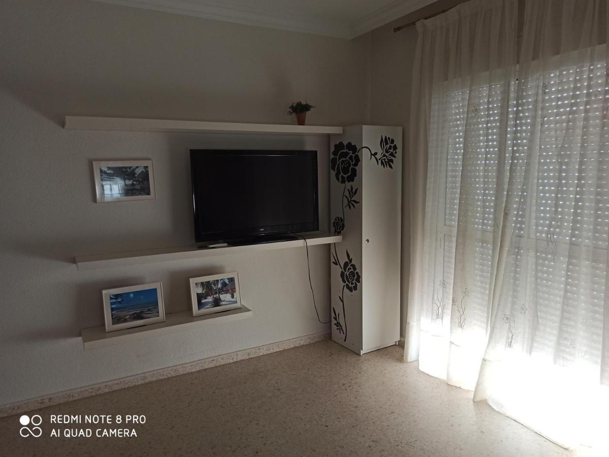 El Rincon De Umbria Apartman Punta Umbría Kültér fotó