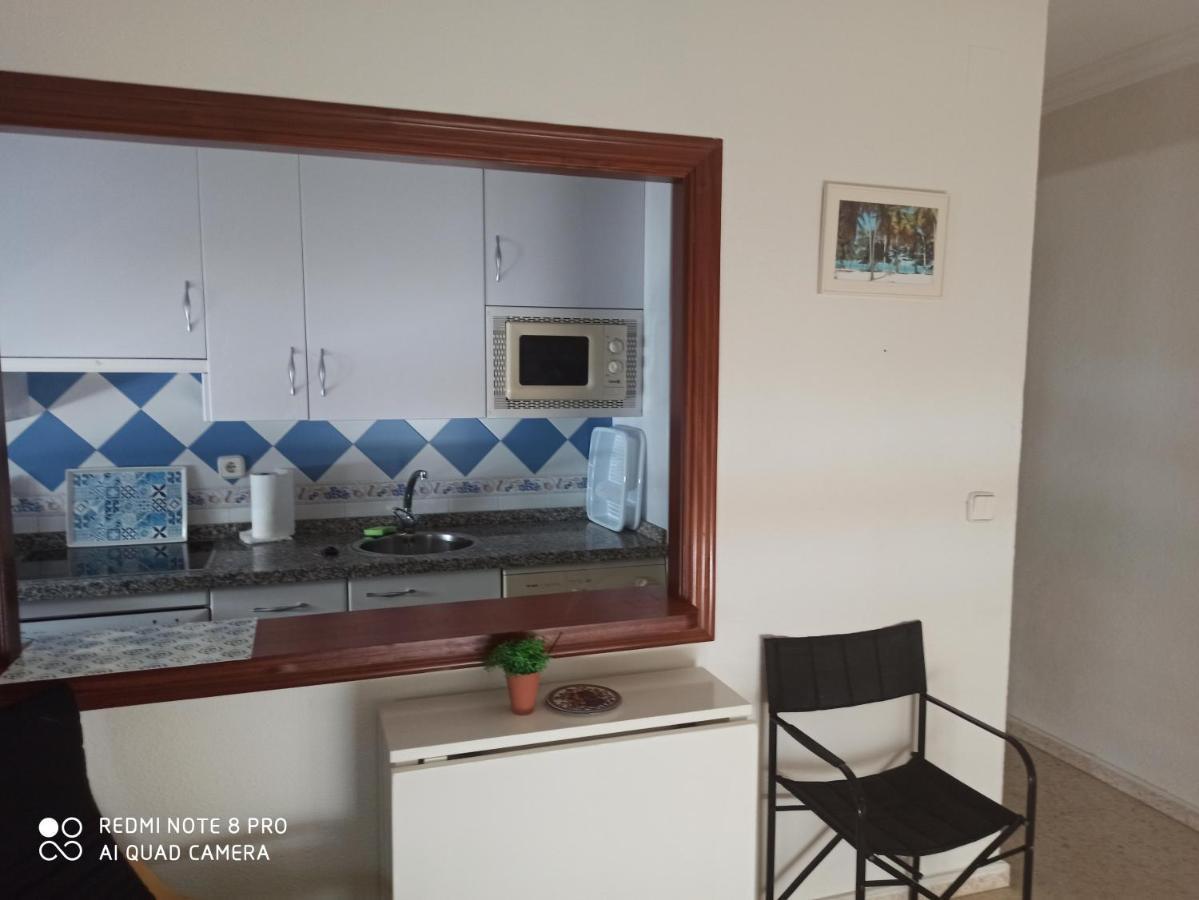 El Rincon De Umbria Apartman Punta Umbría Kültér fotó