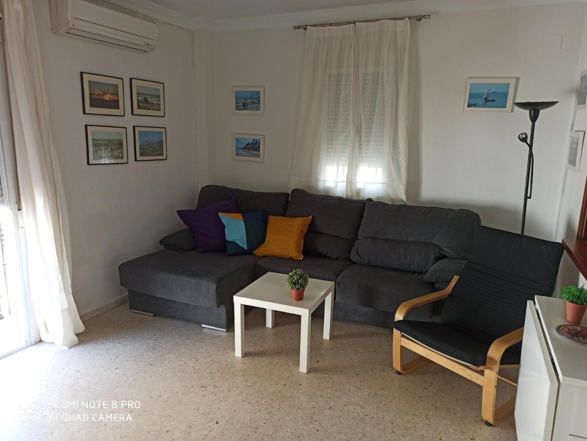 El Rincon De Umbria Apartman Punta Umbría Kültér fotó