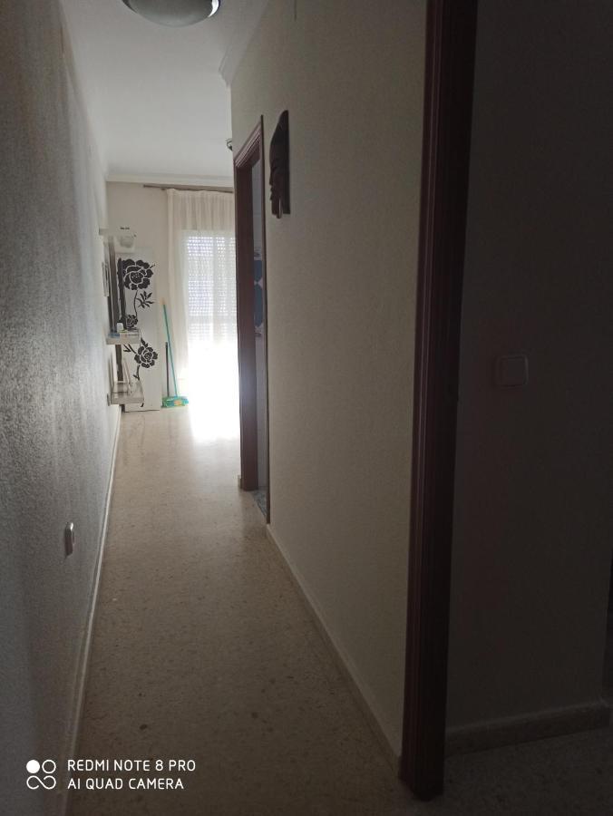El Rincon De Umbria Apartman Punta Umbría Kültér fotó