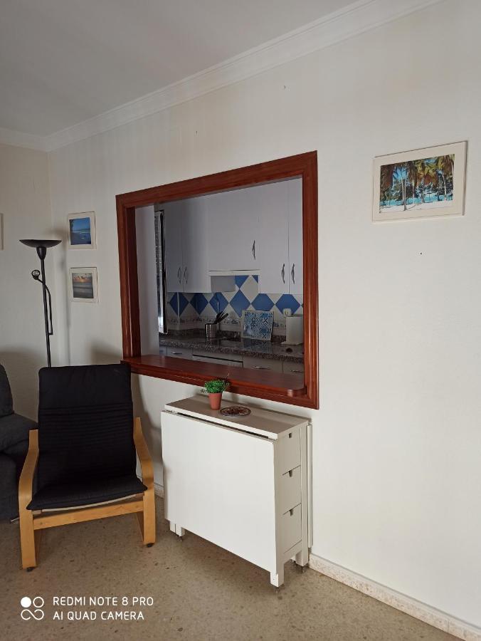El Rincon De Umbria Apartman Punta Umbría Kültér fotó