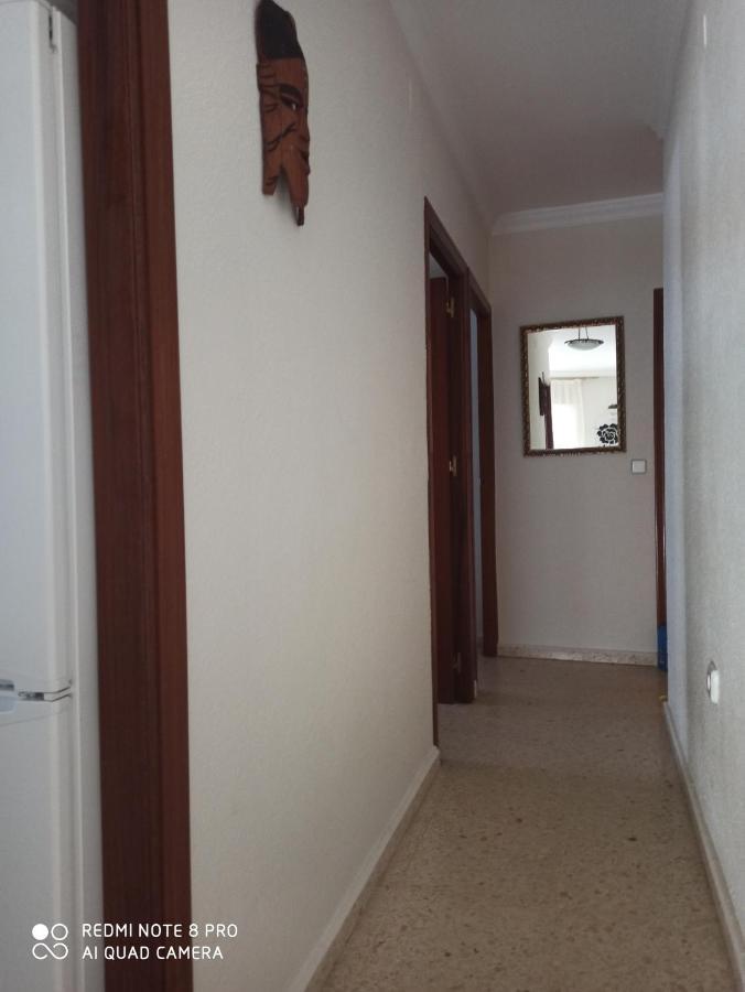 El Rincon De Umbria Apartman Punta Umbría Kültér fotó