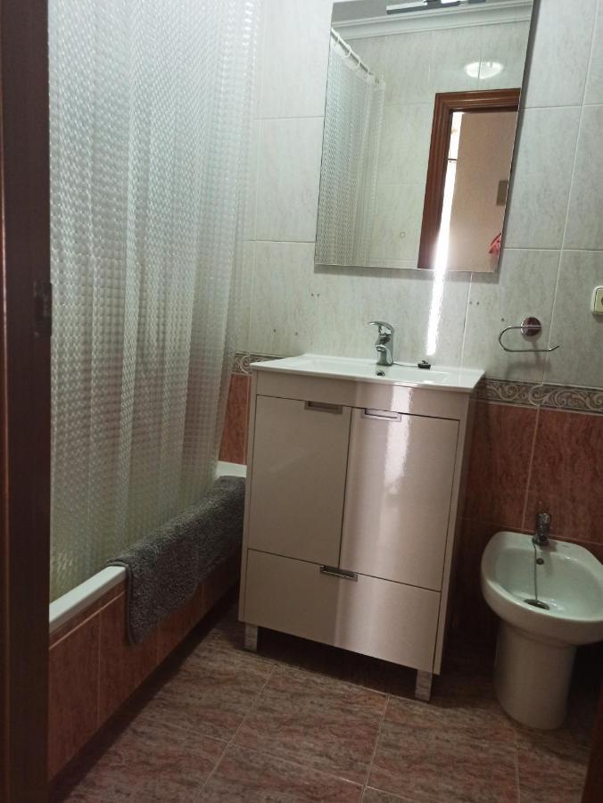 El Rincon De Umbria Apartman Punta Umbría Kültér fotó