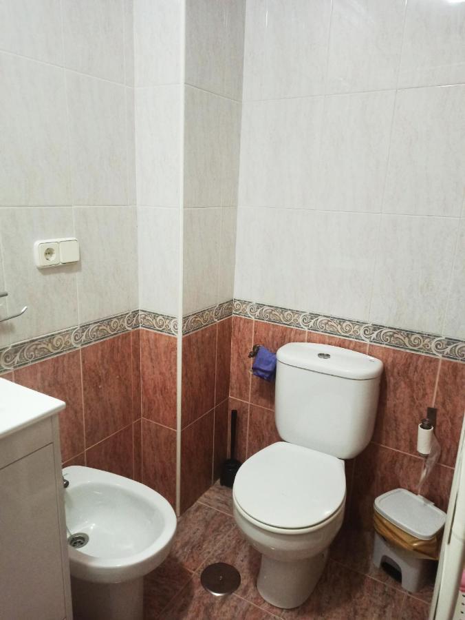 El Rincon De Umbria Apartman Punta Umbría Kültér fotó