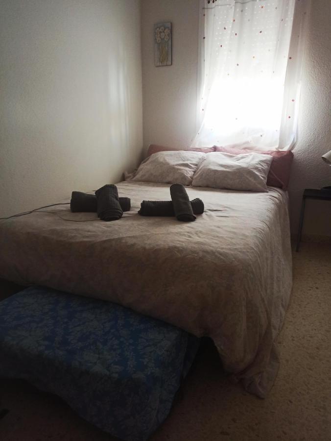 El Rincon De Umbria Apartman Punta Umbría Kültér fotó